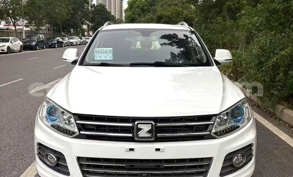 Acheter Occasion Voiture Zotye T600 Blanc à Abomey Calavi, Benin Acheter Occasion Voiture Zotye T600 Blanc à Abomey Calavi, Benin