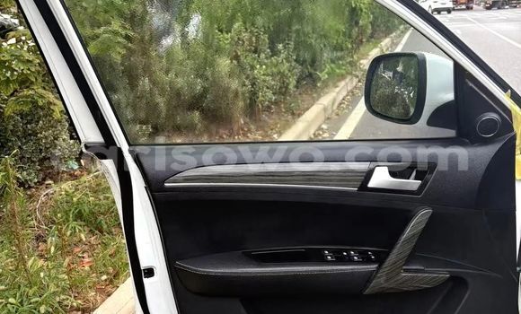 Acheter Occasion Voiture Zotye T600 Blanc à Abomey Calavi, Benin Acheter Occasion Voiture Zotye T600 Blanc à Abomey Calavi, Benin