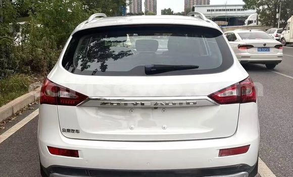Acheter Occasion Voiture Zotye T600 Blanc à Abomey Calavi, Benin Acheter Occasion Voiture Zotye T600 Blanc à Abomey Calavi, Benin
