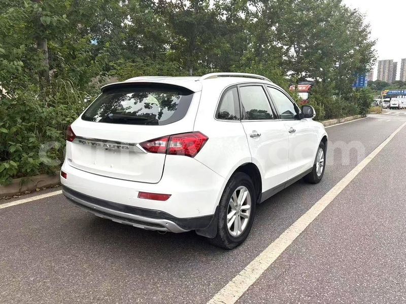 Big with watermark zotye t600 benin abomey calavi 24946