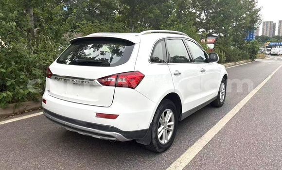 Acheter Occasion Voiture Zotye T600 Blanc à Abomey Calavi, Benin Acheter Occasion Voiture Zotye T600 Blanc à Abomey Calavi, Benin