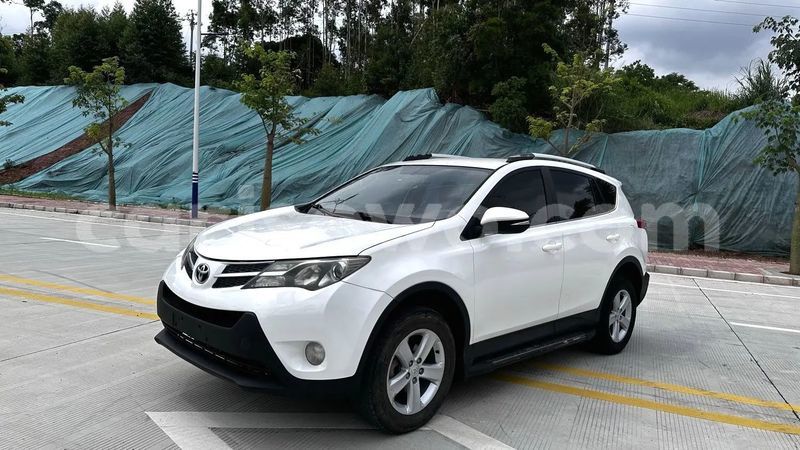 Big with watermark toyota rav4 benin abomey calavi 24947