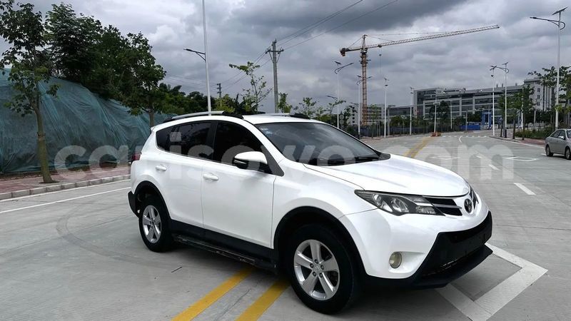 Big with watermark toyota rav4 benin abomey calavi 24947