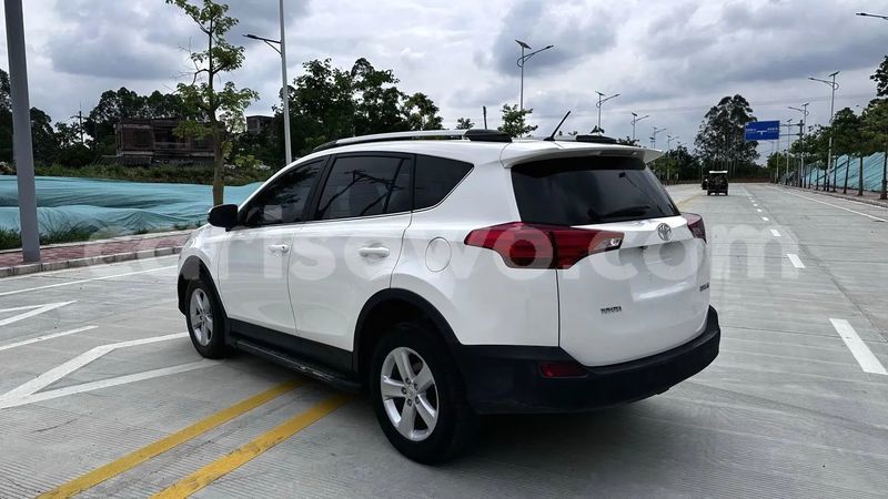 Big with watermark toyota rav4 benin abomey calavi 24947