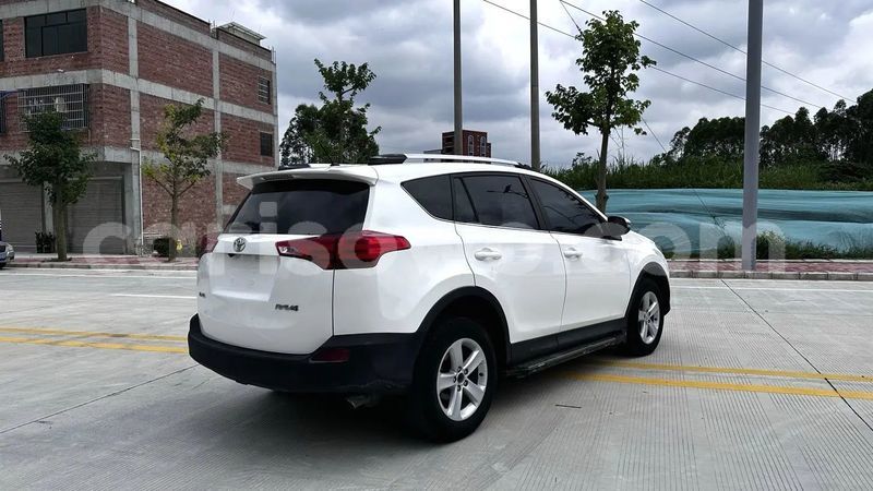 Big with watermark toyota rav4 benin abomey calavi 24947