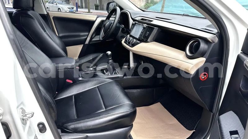 Big with watermark toyota rav4 benin abomey calavi 24947