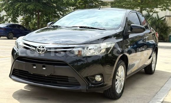Acheter Occasion Voiture Toyota Vios Noir à Abomey Calavi, Benin