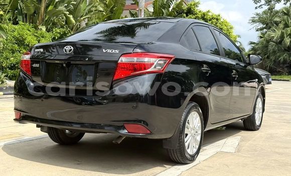 Acheter Occasion Voiture Toyota Vios Noir à Abomey Calavi, Benin Acheter Occasion Voiture Toyota Vios Noir à Abomey Calavi, Benin