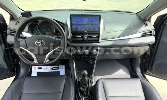 Acheter Occasion Voiture Toyota Vios Noir à Abomey Calavi, Benin Acheter Occasion Voiture Toyota Vios Noir à Abomey Calavi, Benin