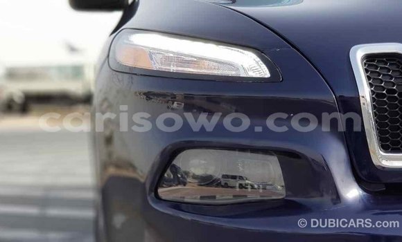 Ra Imported Jeep Cherokee Blue Ọkọ̀ in Import - Dubai ni Benin Ra Imported Jeep Cherokee Blue Ọkọ̀ in Import - Dubai ni Benin