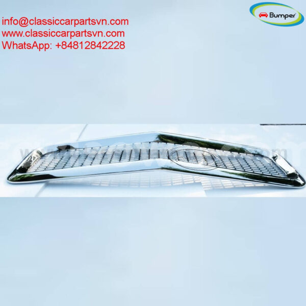 Big with watermark 6 front grill for volvo pv544 pv444 2 600x600
