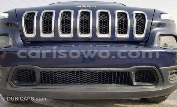 Ra Imported Jeep Cherokee Blue Ọkọ̀ in Import - Dubai ni Benin Ra Imported Jeep Cherokee Blue Ọkọ̀ in Import - Dubai ni Benin