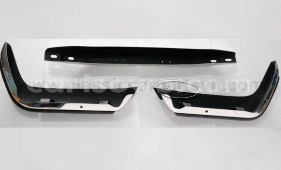 Ra Volvo P1800 S/ES bumper ni Abomey Calavi in Benin Ra Volvo P1800 S/ES bumper ni Abomey Calavi in Benin