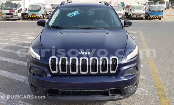 Ra Imported Jeep Cherokee Blue Ọkọ̀ in Import - Dubai ni Benin Ra Imported Jeep Cherokee Blue Ọkọ̀ in Import - Dubai ni Benin