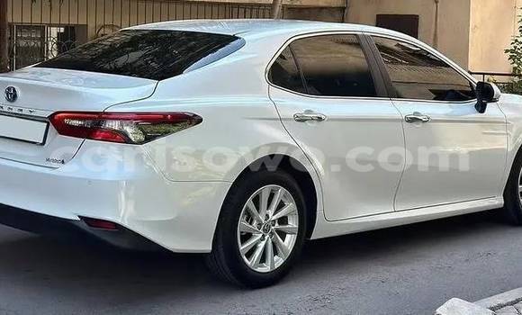 Acheter Occasion Voiture Toyota Camry Blanc à Cotonou, Benin Acheter Occasion Voiture Toyota Camry Blanc à Cotonou, Benin