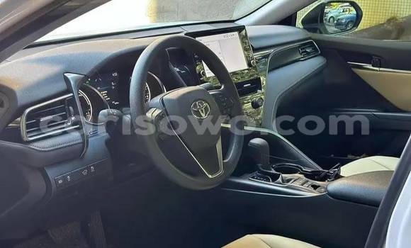 Acheter Occasion Voiture Toyota Camry Blanc à Cotonou, Benin Acheter Occasion Voiture Toyota Camry Blanc à Cotonou, Benin