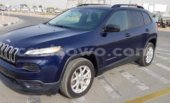 Ra Imported Jeep Cherokee Blue Ọkọ̀ in Import - Dubai ni Benin Ra Imported Jeep Cherokee Blue Ọkọ̀ in Import - Dubai ni Benin