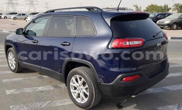 Ra Imported Jeep Cherokee Blue Ọkọ̀ in Import - Dubai ni Benin Ra Imported Jeep Cherokee Blue Ọkọ̀ in Import - Dubai ni Benin