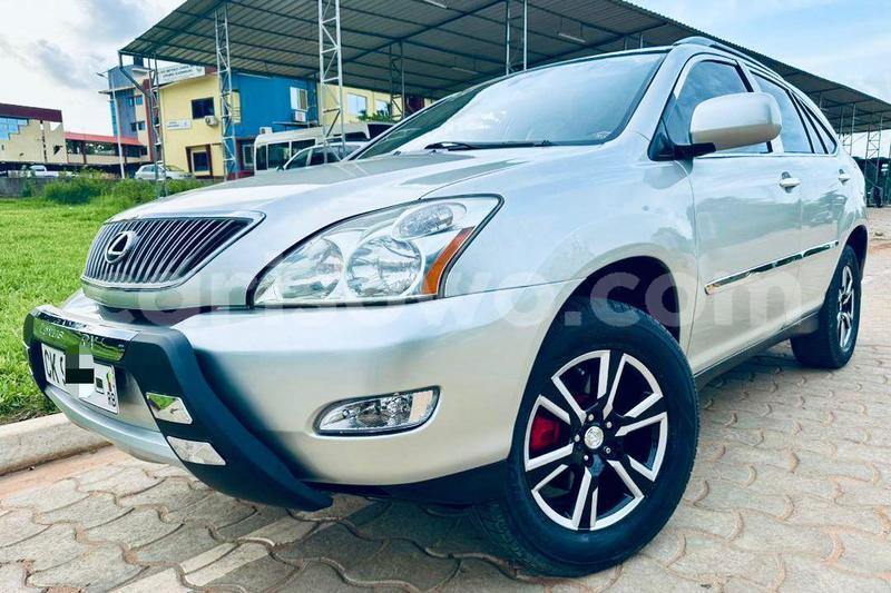 Big with watermark lexus rx 330 benin cotonou 24961