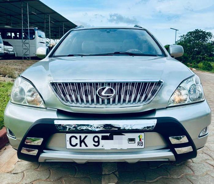 Big with watermark lexus rx 330 benin cotonou 24961