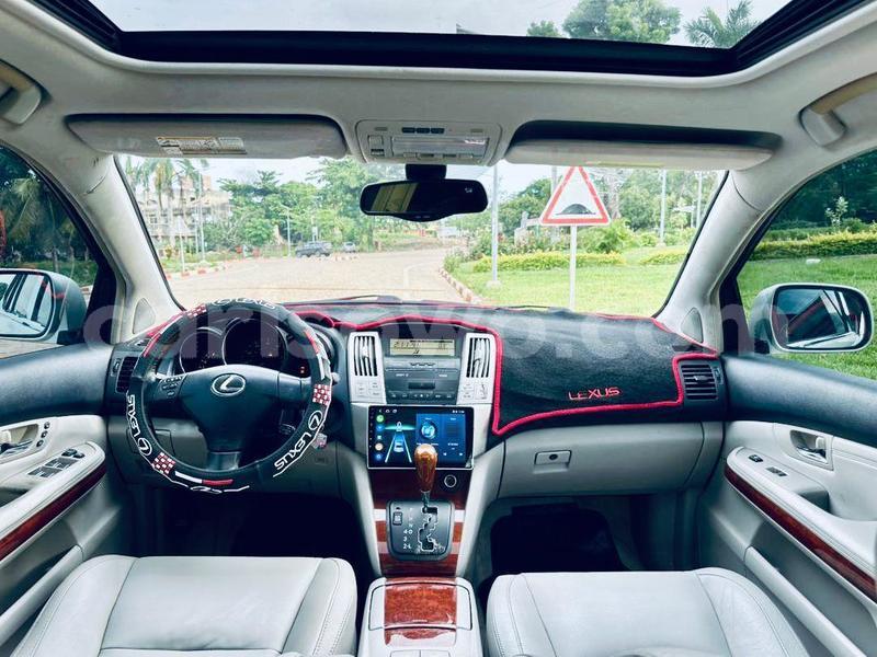 Big with watermark lexus rx 330 benin cotonou 24961