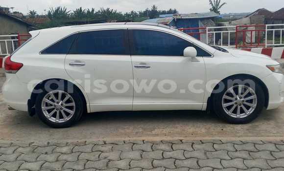 Acheter Neuf Voiture Toyota Venza Autre à Cotonou, Benin Acheter Neuf Voiture Toyota Venza Autre à Cotonou, Benin