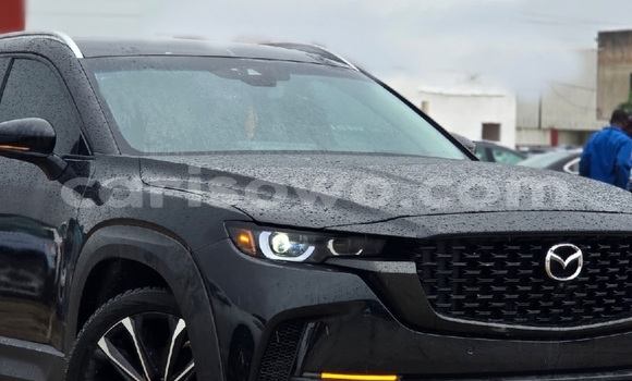 Acheter Occasion Voiture Mazda CX-5 Noir à Cotonou, Benin