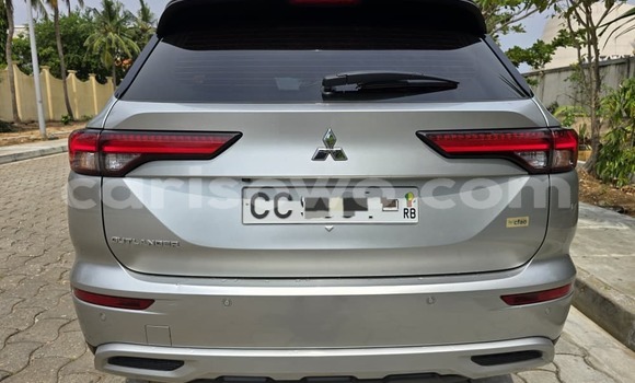 Acheter Occasion Voiture Mitsubishi Outlander Other à Cotonou, Benin