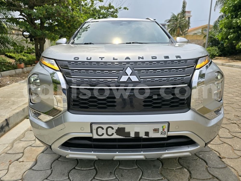 Big with watermark mitsubishi outlander benin cotonou 24964