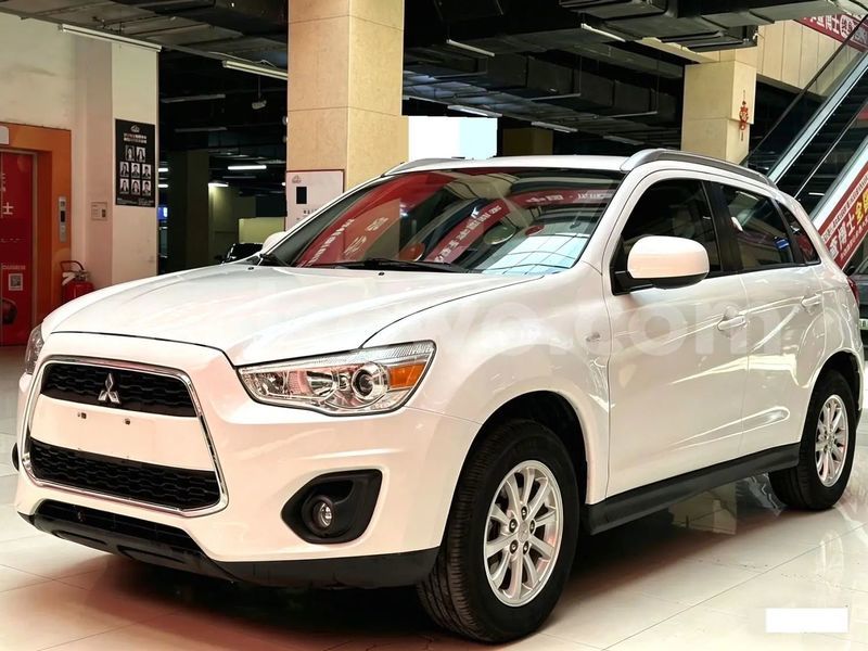 Big with watermark mitsubishi asx benin abomey calavi 24965