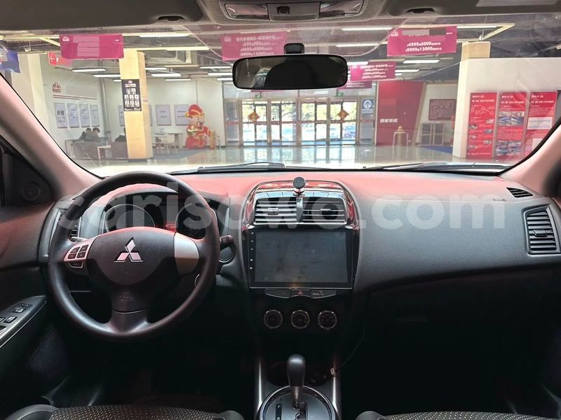 Big with watermark mitsubishi asx benin abomey calavi 24965