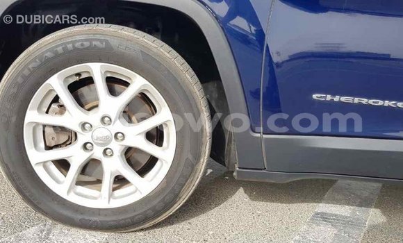 Ra Imported Jeep Cherokee Blue Ọkọ̀ in Import - Dubai ni Benin Ra Imported Jeep Cherokee Blue Ọkọ̀ in Import - Dubai ni Benin