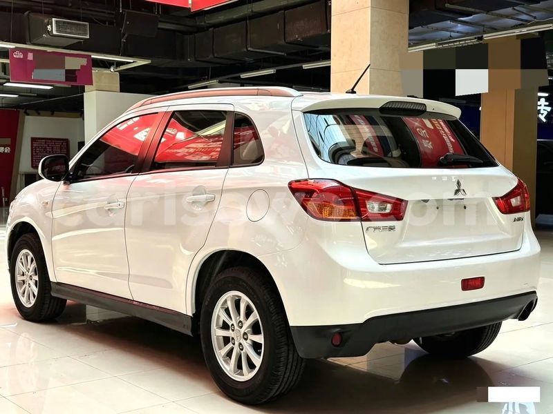 Big with watermark mitsubishi asx benin abomey calavi 24965