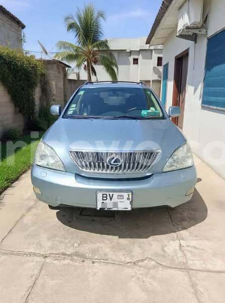Big with watermark lexus rx 350 benin cotonou 24966