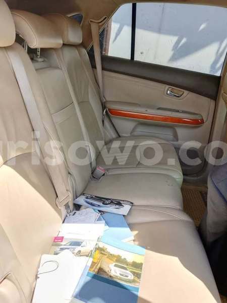 Big with watermark lexus rx 350 benin cotonou 24966
