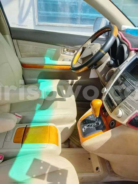 Big with watermark lexus rx 350 benin cotonou 24966