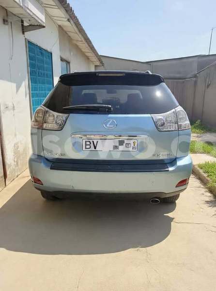 Big with watermark lexus rx 350 benin cotonou 24966