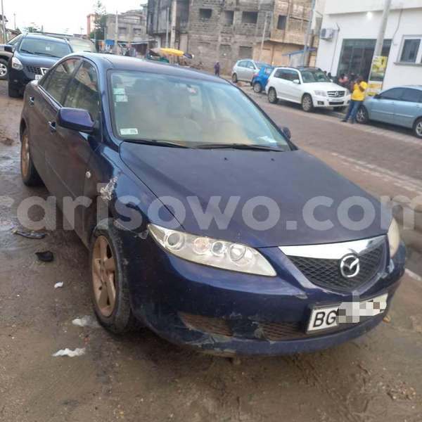 Big with watermark mazda 626 benin cotonou 24967