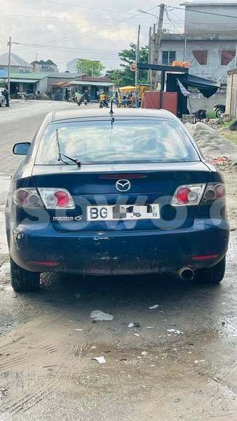 Big with watermark mazda 626 benin cotonou 24967