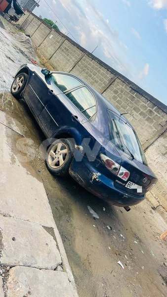 Big with watermark mazda 626 benin cotonou 24967