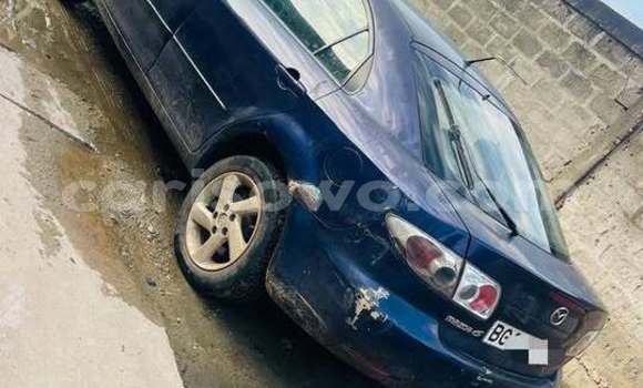 Acheter Occasion Voiture Mazda 626 Bleu à Cotonou, Benin Acheter Occasion Voiture Mazda 626 Bleu à Cotonou, Benin