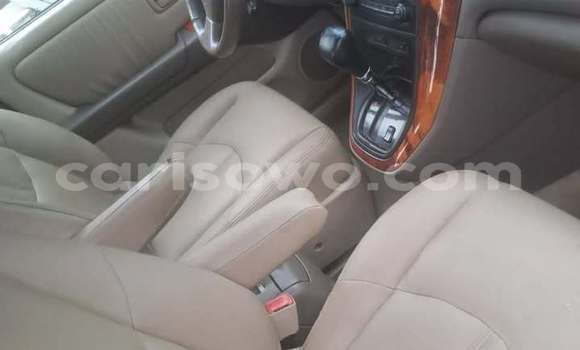 Acheter Occasion Voiture Lexus RX 300 Gris à Cotonou, Benin Acheter Occasion Voiture Lexus RX 300 Gris à Cotonou, Benin