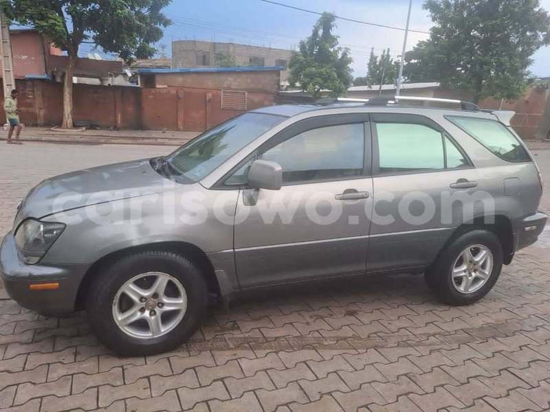 Big with watermark lexus rx 300 benin cotonou 24969