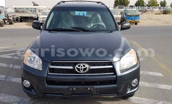 Sayi Imported Toyota RAV4 Green Mota in Import - Dubai a Benin Sayi Imported Toyota RAV4 Green Mota in Import - Dubai a Benin
