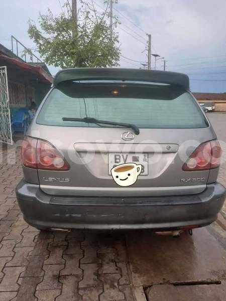 Big with watermark lexus rx 300 benin cotonou 24969
