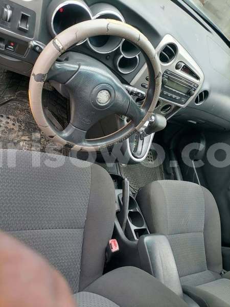 Big with watermark toyota matrix benin cotonou 24970