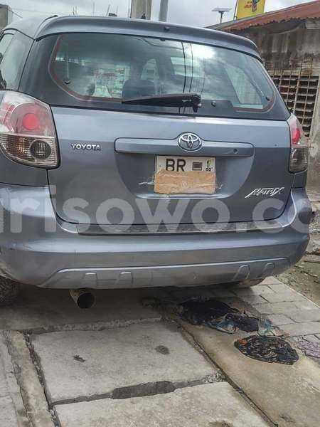 Big with watermark toyota matrix benin cotonou 24970