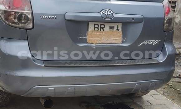 Acheter Occasion Voiture Toyota Matrix Autre à Cotonou, Benin Acheter Occasion Voiture Toyota Matrix Autre à Cotonou, Benin