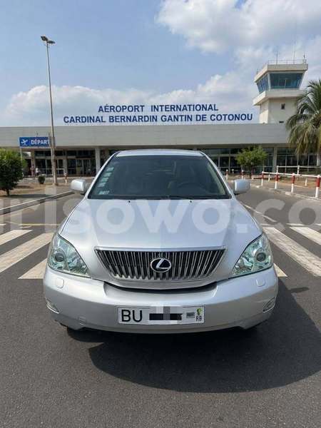Big with watermark lexus rx 330 benin cotonou 24971