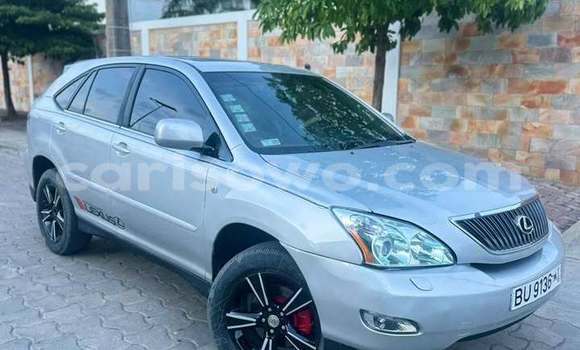 Acheter Occasion Voiture Lexus RX 330 Gris à Cotonou, Benin Acheter Occasion Voiture Lexus RX 330 Gris à Cotonou, Benin